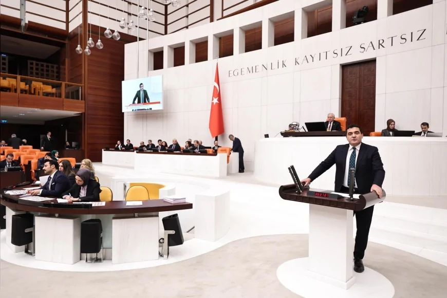 CHP Genel Başkan Yardımcısı Ulaş Karasu: “İliç’in İkinci Yılı Raporlar Konuştu, İktidar Susturdu”