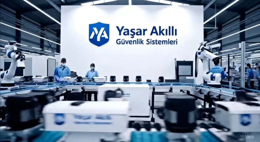 Eskişehir Merkezli Yaşar Akıllı Güvenlik Sistemleri Yapay Zekâ Destekli Çözümleriyle Türkiye Liderliğini Açıkladı
