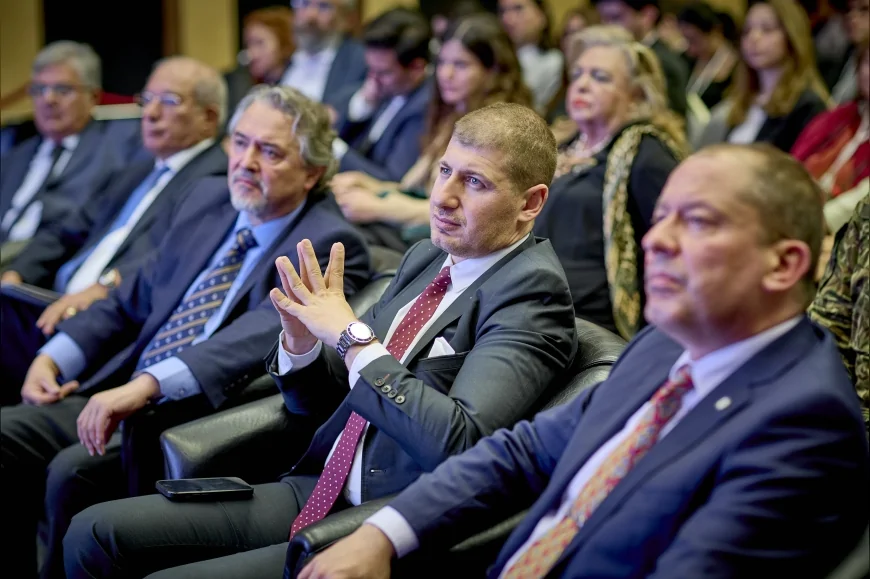 İYİ Parti GİK Üyesi Mustafa Veysel Güldoğan: “PKK yöneticilerinin Münih Güvenlik Konferansı’na daveti müttefiklik ruhuna sıkılmış kurşundur”