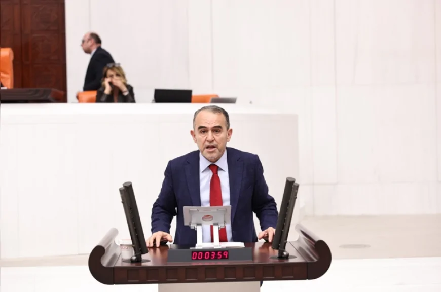 DEVA Partisi Genel Başkan Yardımcısı Sadullah Ergin: “Mücbir Sebep’in En Az Üç Yıl Daha Devam Etmesi Hayati Öneme Sahip”