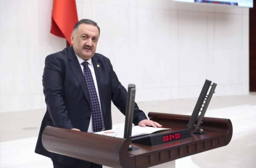 DEVA Partisi Genel Başkan Yardımcısı Hasan Karal: “Yüzde 3.600’e Varan Ceza Artışları Ölçülülük İlkesini Zedeliyor”