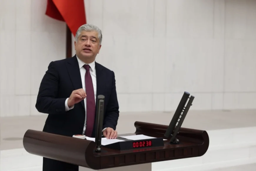 DEVA Partisi Genel Başkan Yardımcısı Sadullah Kısacık: “AB – MERCOSUR Antlaşması Türkiye için büyük ekonomik ve ticari riskler barındırıyor”