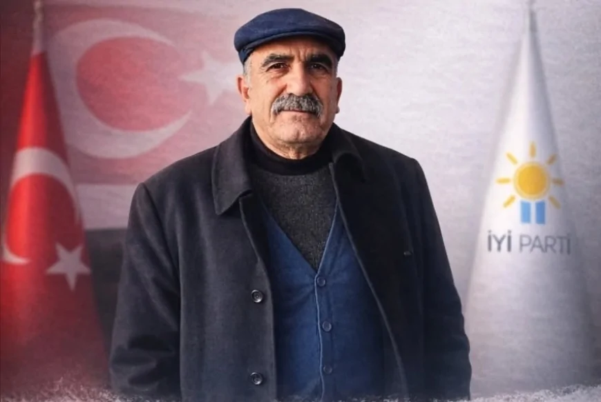 İYİ Parti Alaca İlçe Başkanı Menderes Aydoğan: “Şahsi Menfaatler Parti Çıkarlarının Önüne Geçti” Diyerek İstifa Etti