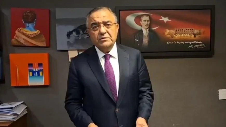 CHP Diyarbakır Milletvekili Sezgin Tanrıkulu’ndan Adalet Bakanı Akın Gürlek’e “Savunma Hakkı ve Silahların Eşitliği” Soruları