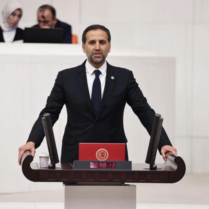 Ardahan Milletvekili Özgür Erdem İncesu: “Çiftçinin krediye erişimini engelleyen yanlıştan dönülmesi önemlidir”