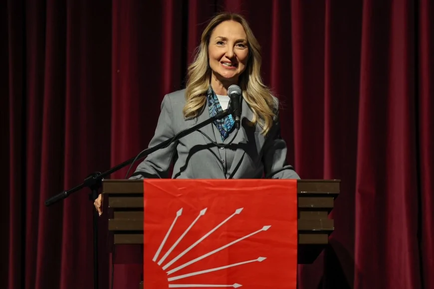 CHP Aile ve Sosyal Hizmetler Gölge Bakanı Aylin Nazlıaka: “Çocukları Yasaklarla Değil, Hak Temelli Politikalarla Koruyacağız”