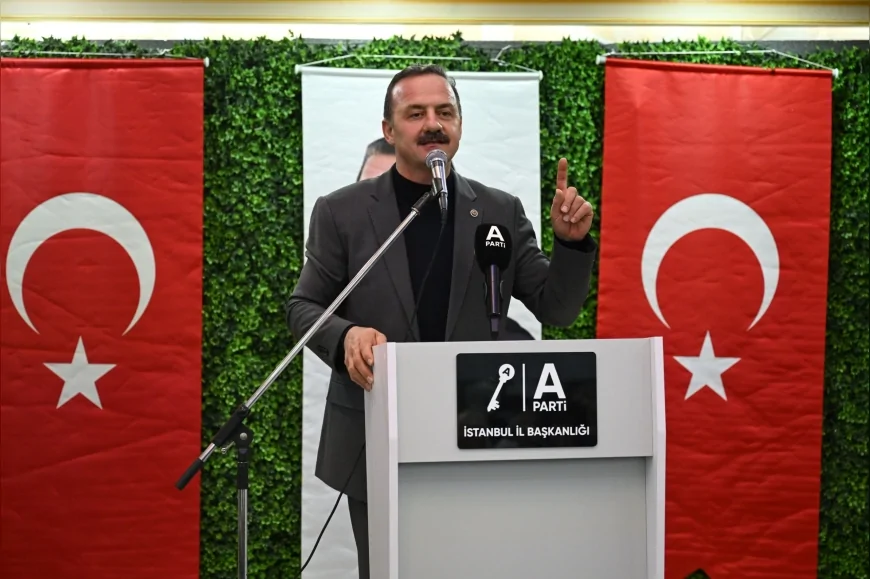 Anahtar Parti Genel Başkanı Yavuz Ağıralioğlu: “Siyasette rekabet kalite getirir, tutulmayan sözün hesabı sorulur”