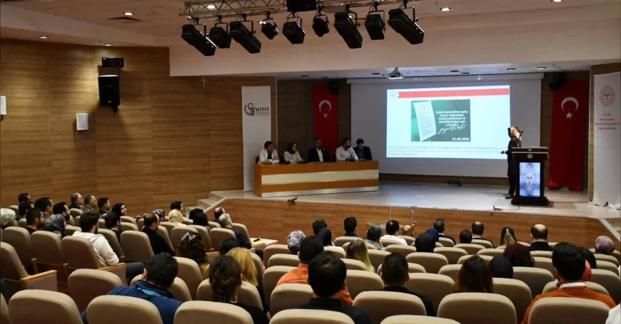 Başhekim Doç. Dr. Muhammed Gömeç: “Kalite süreçlerini kararlılıkla sürdürüyoruz”