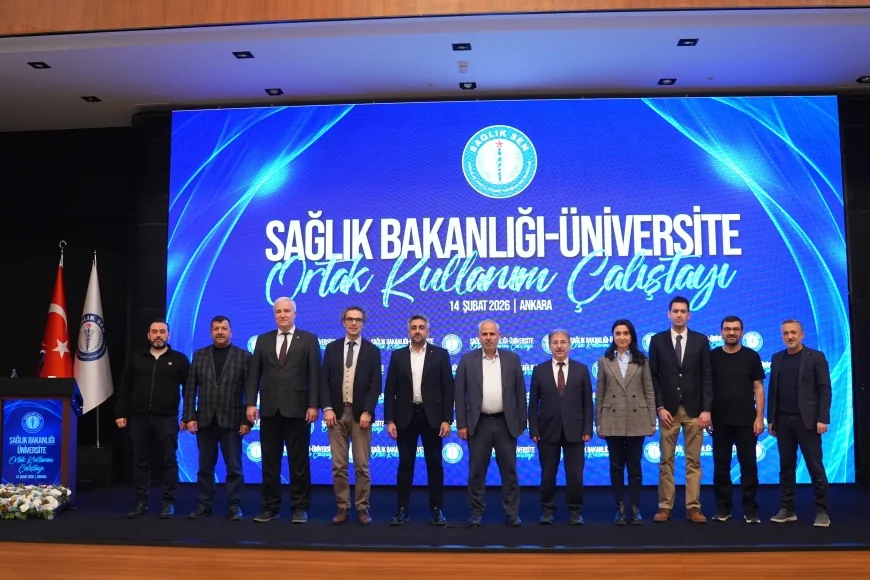 Sağlık-Sen Genel Başkanı Mahmut Faruk Doğan: “Afiliasyon Sistemindeki Sorunları Çözüm Odaklı Ele Alıyoruz”