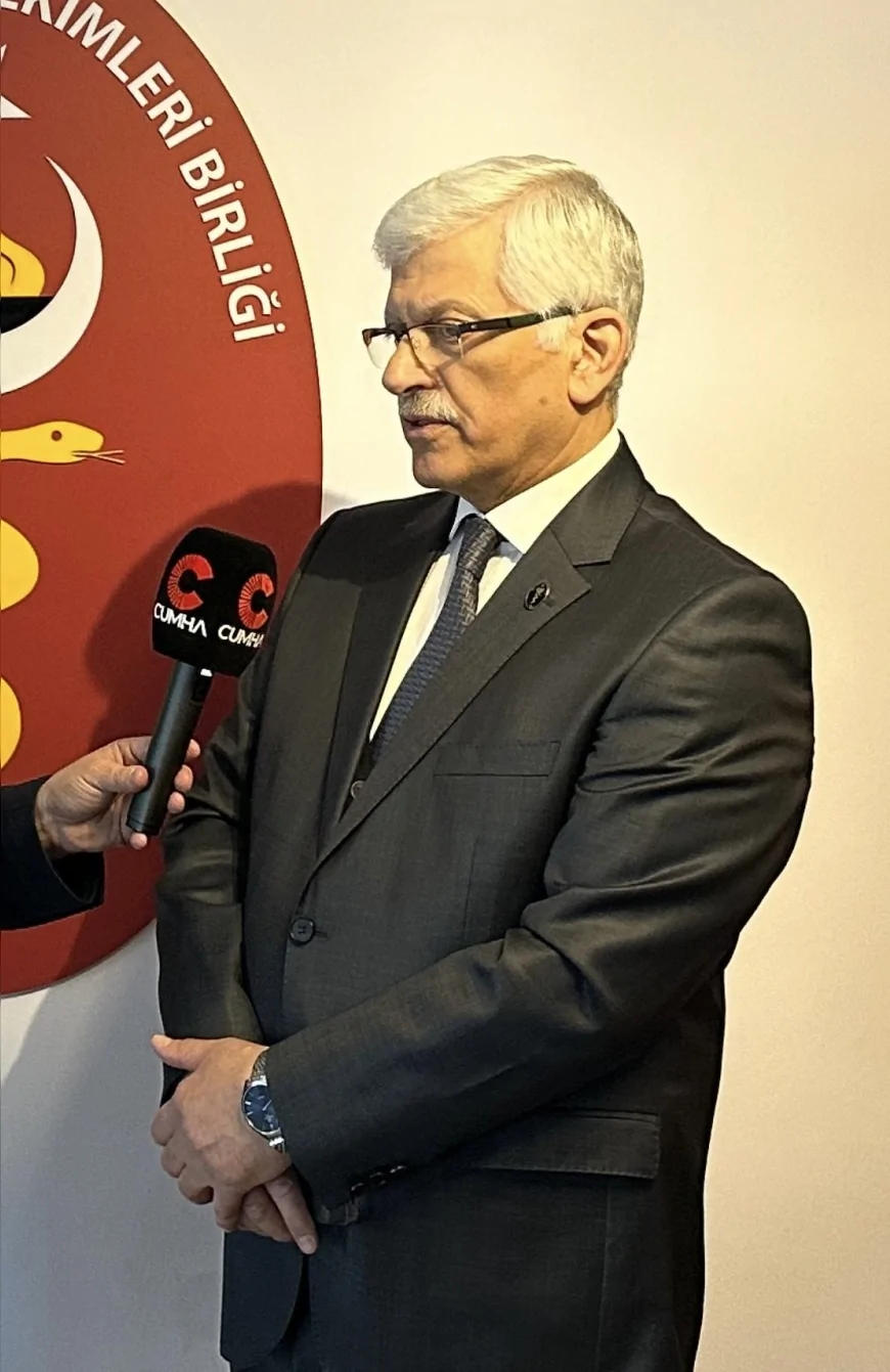 Türk Veteriner Hekimleri Birliği Merkez Konseyi Başkanı Ali Eroğlu: “Yetkisiz Müdahale Hayvan Refahını ve Halk Sağlığını Tehdit Ediyor”