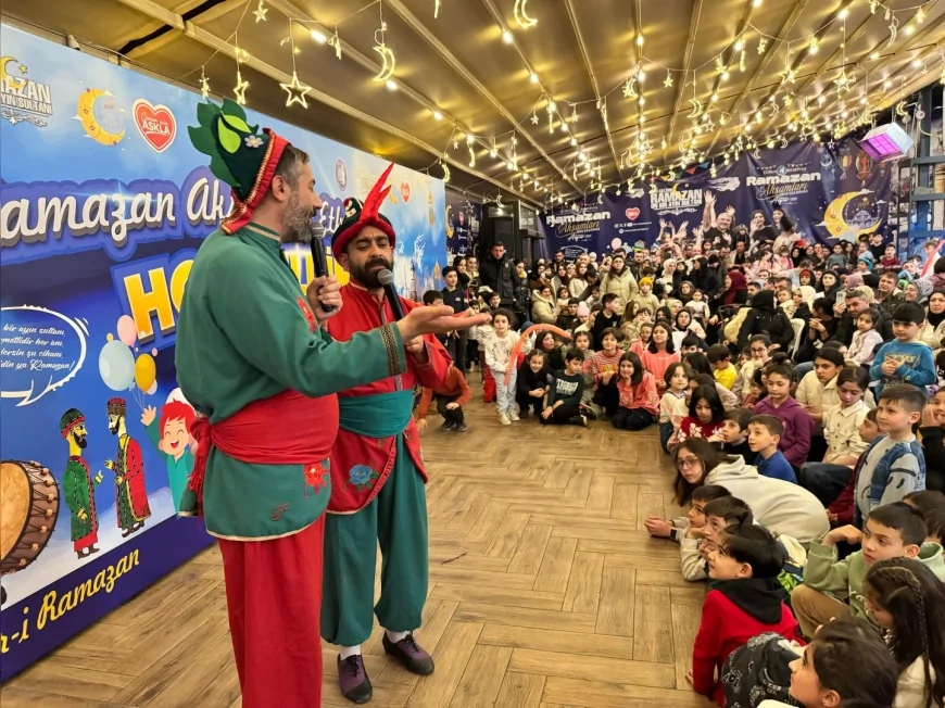 Çorum Belediye Başkanı Dr. Halil İbrahim Aşgın: “Ramazan’ın ruhuna uygun programlar hazırladık”