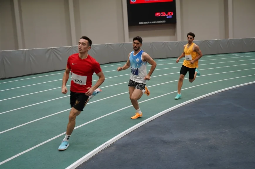 Türkiye Üniversite Sporları Federasyonu Başkanı Rahmi Aksoy: “Bursa’da Üniversiteler Arası Rekabet En Üst Seviyede Yaşandı”