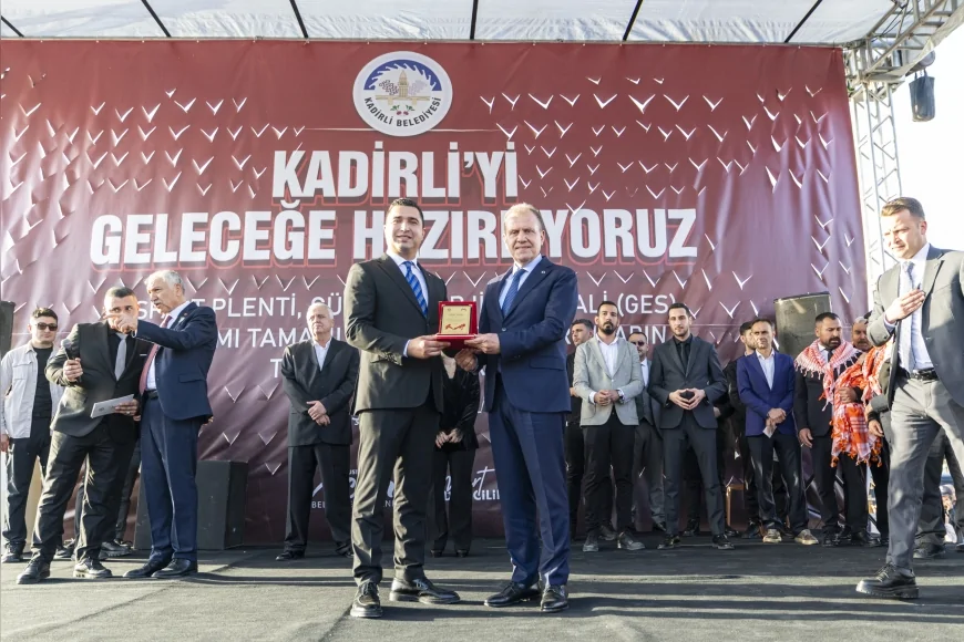 Türkiye Belediyeler Birliği Başkan Vekili Vahap Seçer: “İktidar olacağız, Türkiye’yi şahlandıracağız”