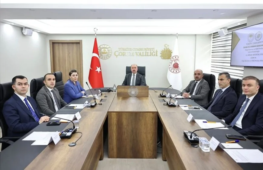 Vali Ali ÇALGAN: “Sahipsiz hayvanların korunmasında kararlılıkla yol alıyoruz”