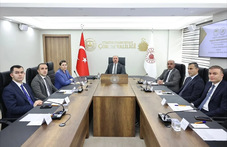 Çorum Valisi Ali Çalgan: “Sahipsiz Hayvanların Korunmasında Önemli Mesafe Kat Ettik”