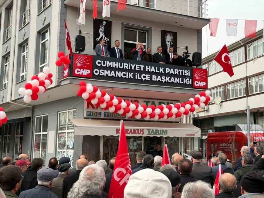 CHP İstanbul Milletvekili Cemal Enginyurt: “Bu Kapı Adaletin ve Halkın İradesinin Kapısıdır”