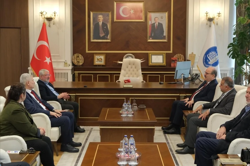 Kültür ve Turizm Bakan Yardımcısı Serdar Çam: “Çorum’un Kültürel Mirasını Geleceğe Taşıyacağız”