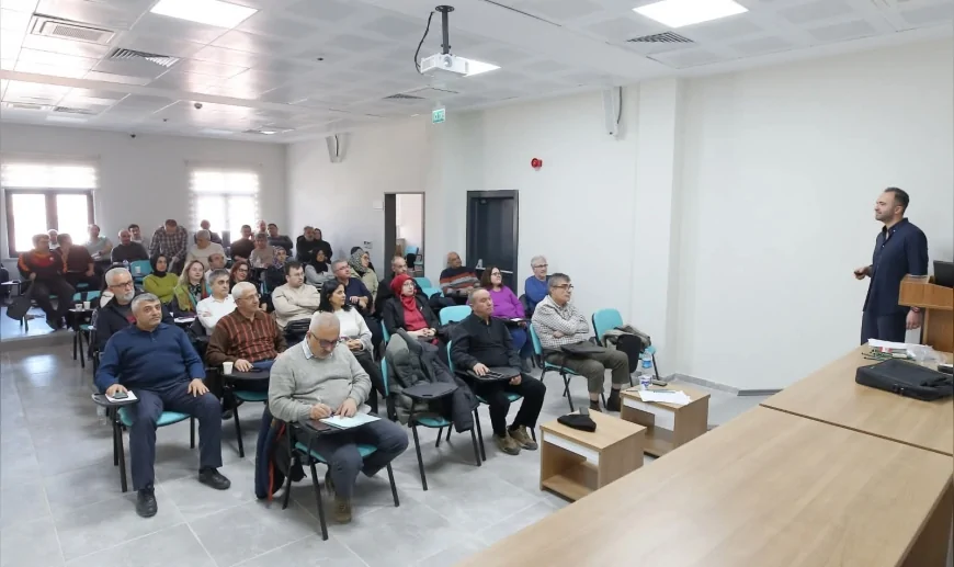 Çorum’da Aile Hekimlerine Ruh Sağlığı Eğitimi: 185 Hekim Güncel Tanı ve Tedavi Yaklaşımlarıyla Buluştu