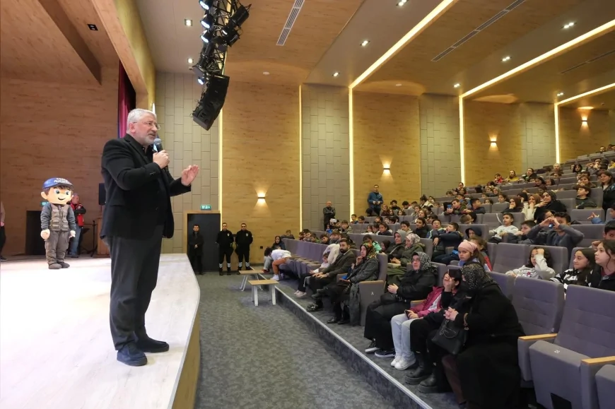 Çorum’da “Sevap Avcıları” Yarışması Başladı: Başkan Aşgın “İyilikte Yarışacağız”