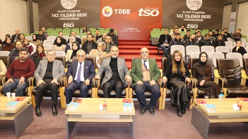 Elazığ TSO Başkanı İdris Alan: “İnşaat Sektörünün Sorunlarını Paydaşlar ve Ortak Akılla Çözüyoruz”