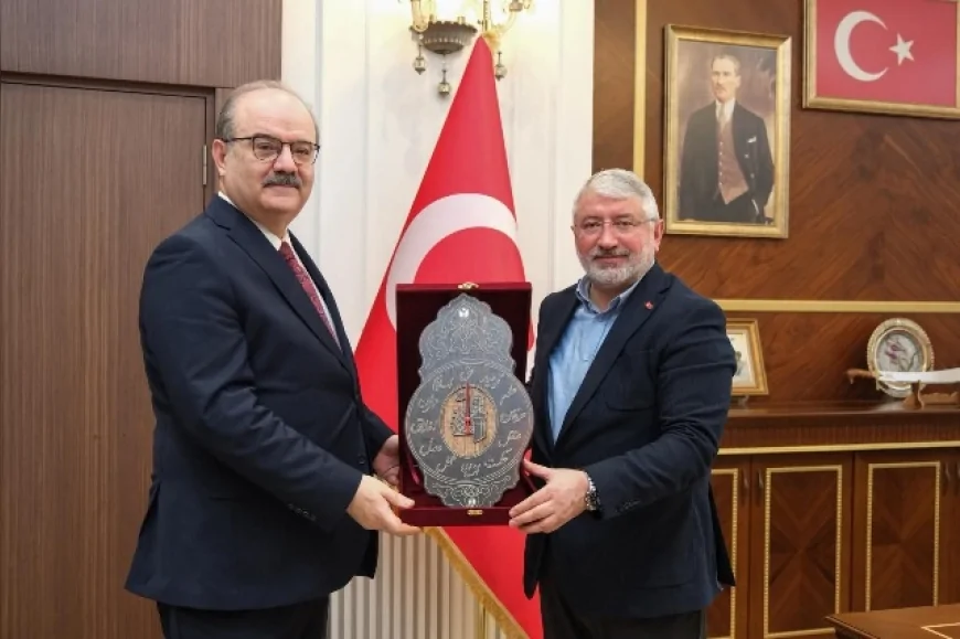 Kültür ve Turizm Bakan Yardımcısı Serdar Çam: “Çorum’un Kültürel Mirasını Gelecek Kuşaklara Aktarmaya Devam Edeceğiz”