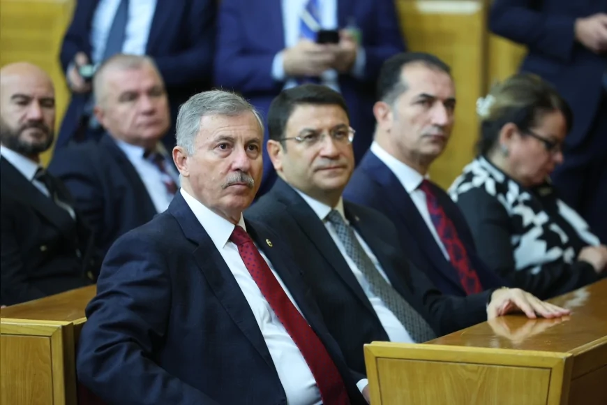 Yeni Yol Partisi Grup Başkanvekili Selçuk Özdağ: “Adalet Alo Hattı Değil, Anayasa’nın 138’inci Maddesidir”