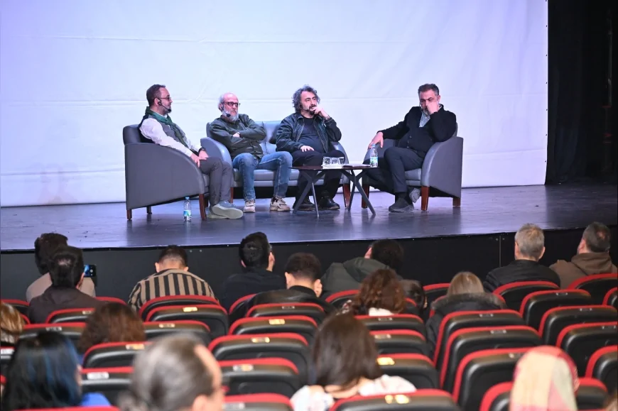 Manisa Büyükşehir Belediyesi “Tavşan İmparatorluğu” Filmini Türkiye Prömiyeri Öncesi Özel Gösterimle İzleyiciyle Buluşturdu