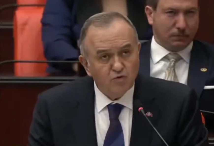 MHP Grup Başkanvekili Erkan Akçay: “Milliyetçi Hareket Partisi 57’nci Yılında Türkiye Yüzyılı’nın Medeniyet Tasavvurunu İnşa Ediyor”