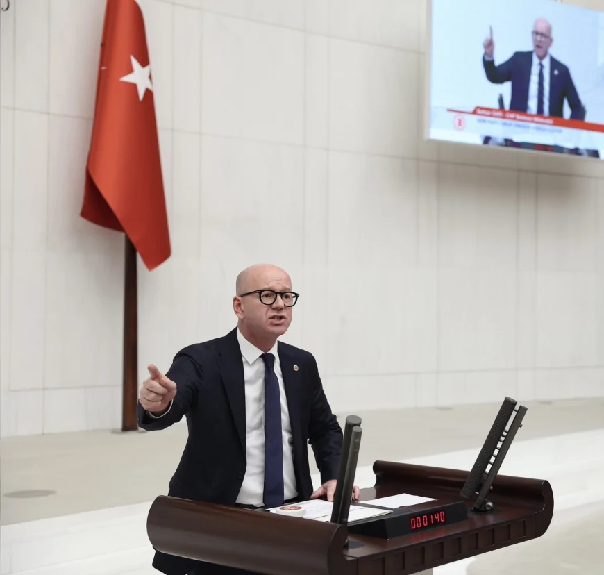 CHP Balıkesir Milletvekili Serkan Sarı: “Küçük Esnaf Siftah Yapamadan Kepenk Kapatıyor, Borçlar Yapılandırılsın”