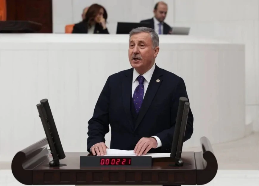 YENİ YOL Partisi Grup Başkanvekili Selçuk Özdağ: “Adalet Bir PR Çalışması Değildir, Türkiye Bir Manda Ülkesi Olamaz”