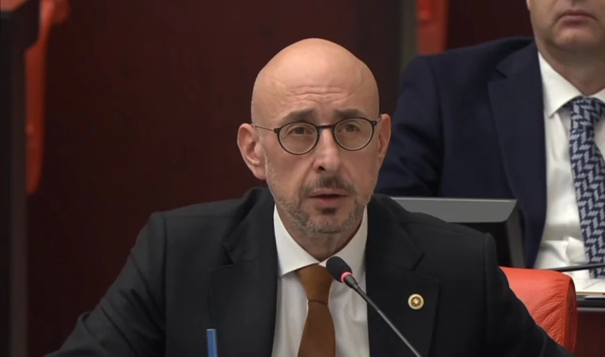 İYİ Parti Genel Sekreteri Uğur Poyraz: “21’inci Yüzyılda Türkiye’de İnsanlar Selde ve Maden Göçüğünde Ölüyor, Bu Kabul Edilemez”