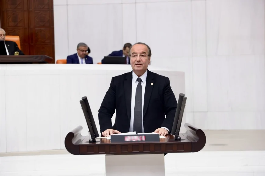 CHP Karabük Milletvekili Cevdet Akay: “Ocak Ayında Bütçenin Yüzde 28’i Faize Gitti, Devlet Vatandaşa Değil Faize Çalışıyor”