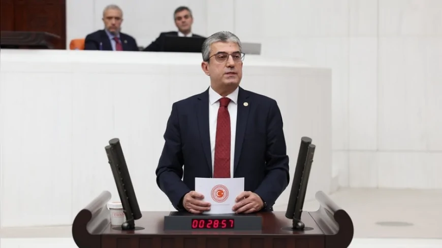 CHP Grup Başkanvekili Gökhan Günaydın: “Bütçe Açığı 215 Milyar Lira, Vergi Yükü Vatandaşın Sırtında”