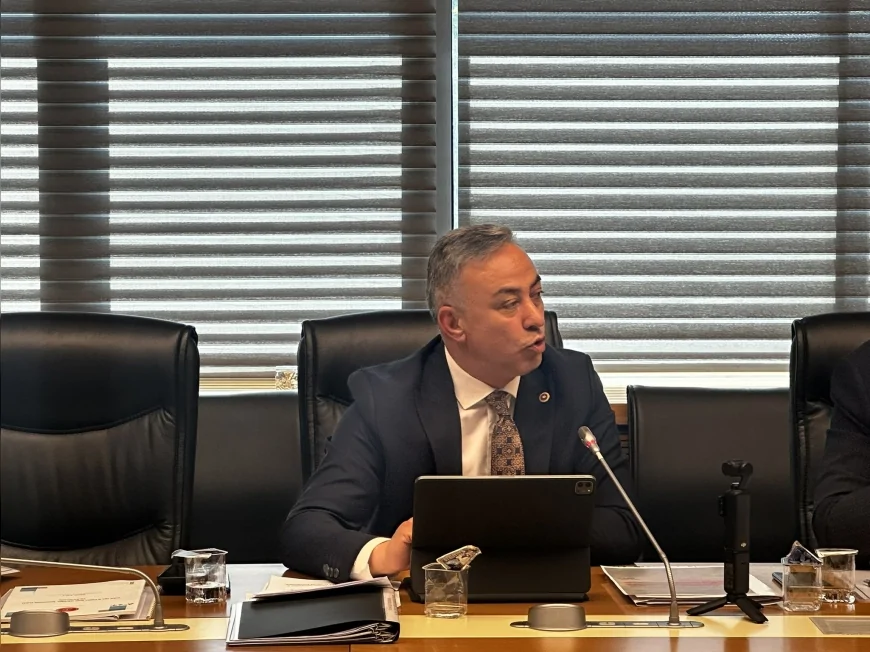 CHP Çorum Milletvekili Mehmet Tahtasız: “MHRS’ye Girmek de Randevu Almak da Zor, Vatandaş Saatlerce 182’de Bekliyor”