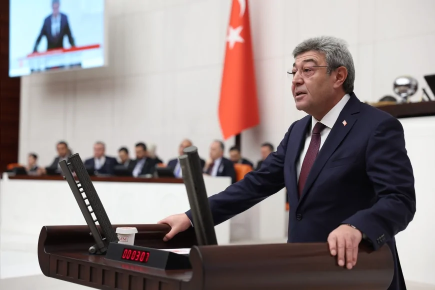 AK Parti Kayseri Milletvekili Dursun Ataş: “Köprü ve Otoyollarda Özelleştirme Kararı Yok, Fizibilite Süreci Siyasallaştırılıyor”