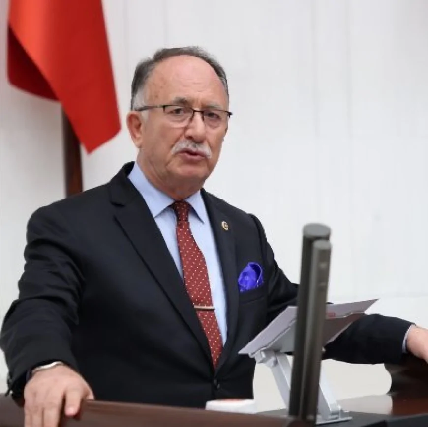 Saadet Partisi Antalya Milletvekili Şerafettin Kılıç: “Milli Parklar Gelir Kalemi Değil Ortak Mirastır, Teklif Koruma Rejimini Zayıflatıyor”