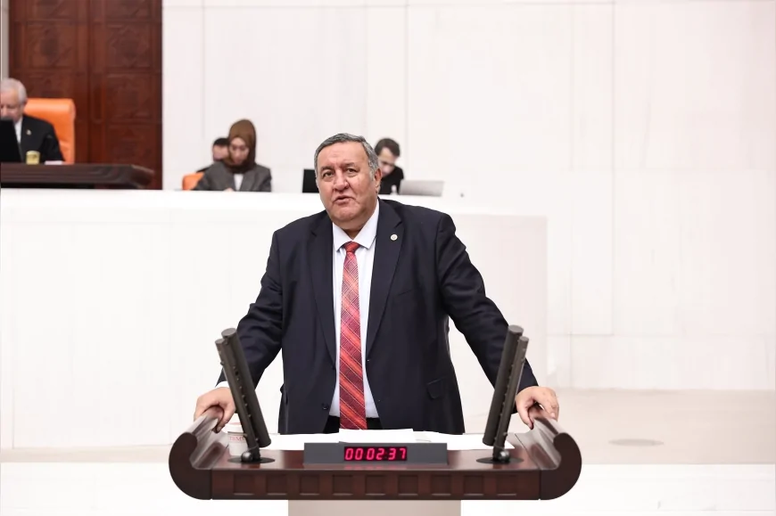 CHP Niğde Milletvekili Ömer Fethi Gürer: “Milli Parklar Teklifi Koruma Değil Rant Düzenlemesidir”