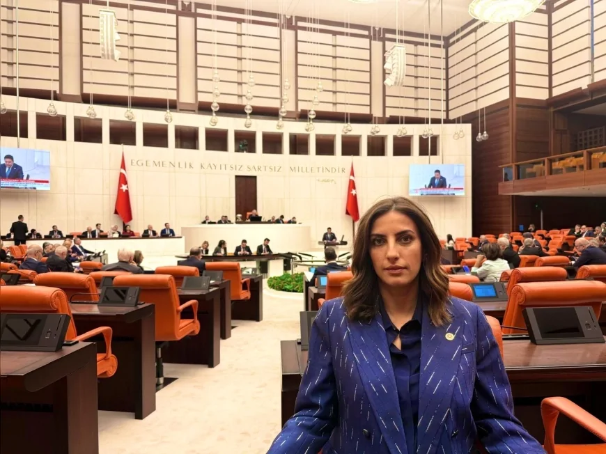 CHP İstanbul Milletvekili Evrim Rızvanoğlu: “Milli Parklar Teklifi Doğayı Koruma Değil İşletme Mantığına Dayanıyor”
