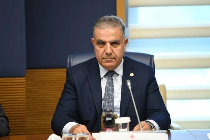 CHP Hatay Milletvekili Mehmet Güzelmansur: “Asi Nehri Temizlenmediği İçin Her Şubat Hatay’ı Sel Basıyor”