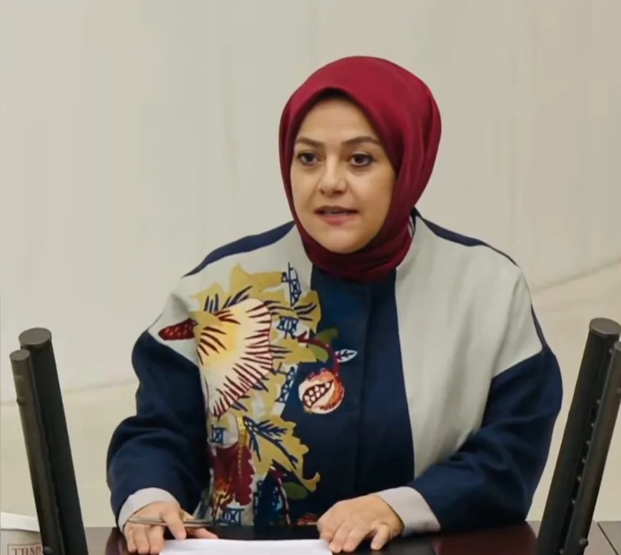 YENİ YOL Partisi Denizli Milletvekili Sema Silkin Ün: “Gazze’de Suça Karışan Çifte Vatandaşlar Araştırılmalı”