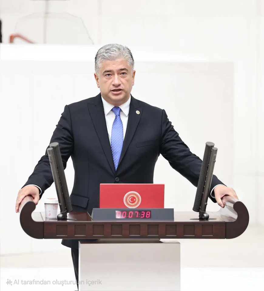 DEVA Partisi Genel Başkan Yardımcısı, Parti Sözcüsü ve Adana Milletvekili Sadullah Kısacık: “Köprü ve Otoyolları Satmak Milletin Geleceğini Kırdırmaktır”