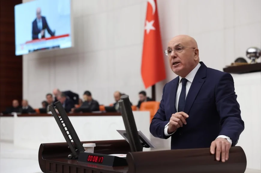 AK Parti Balıkesir Milletvekili İsmail Ok: “Köprü ve Otoyollar Denetim Altında, Araştırma Önergesi Siyasi Polemiktir”