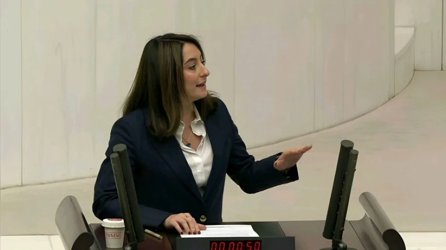 CHP Bartın Milletvekili Av. Aysu Bankoğlu: “Boğaziçi Üniversitesi Açık Hava Hapishanesine Dönüştürüldü”