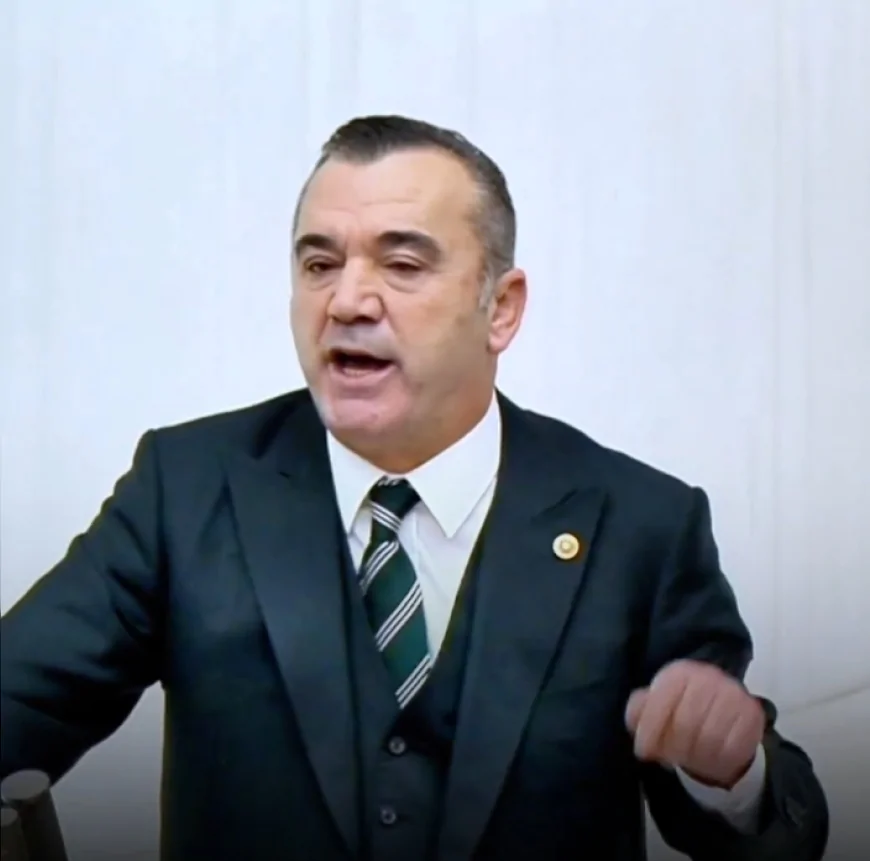 İYİ Parti Trabzon Milletvekili Yavuz Aydın: “Milli Parklar Milletindir, Şirket Mantığıyla İşletilemez”