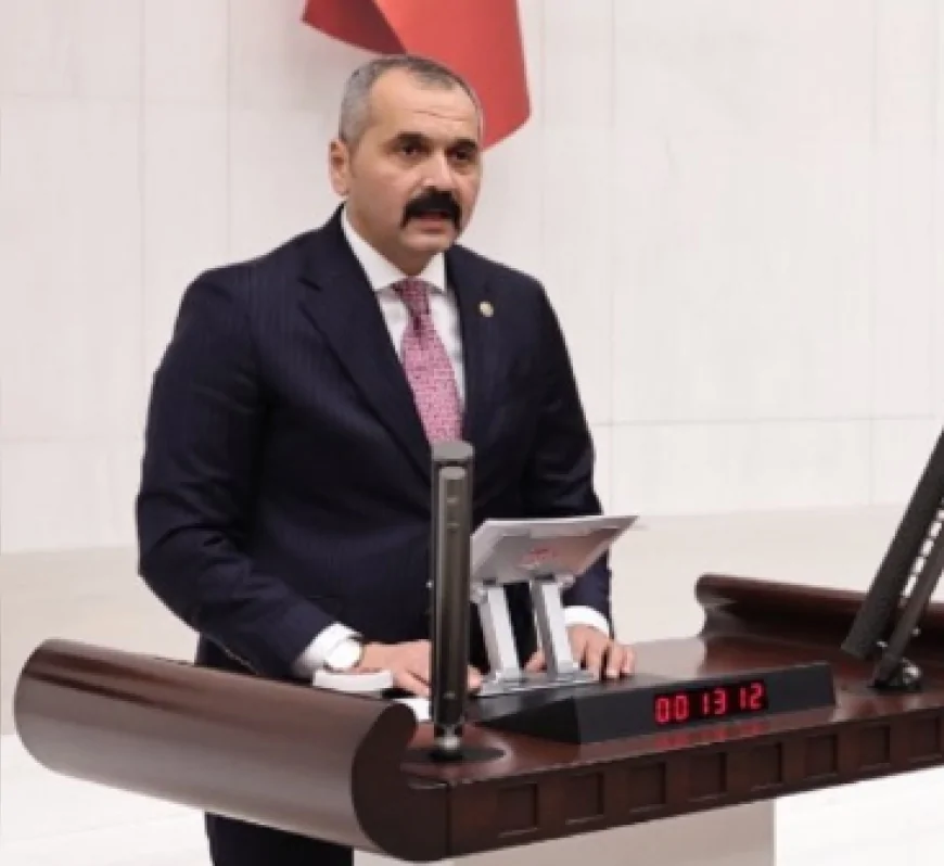 MHP Antalya Milletvekili Hilmi Durgun: “Milli Parklar Teklifi Kurumsal Kapasiteyi Güçlendiriyor, AVBİS Altyapısı Yenilenmeli”