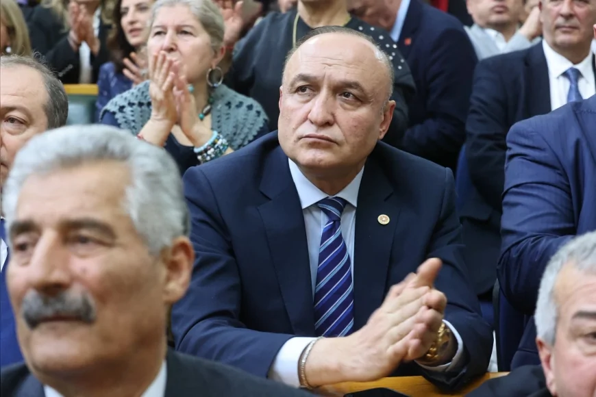 CHP Gaziantep Milletvekili Melih Meriç TBMM’de İktidara Yüklendi: “Şov Yapmayın, Depo Yapın; Çiftçimizi Yollarda Bırakmayın”