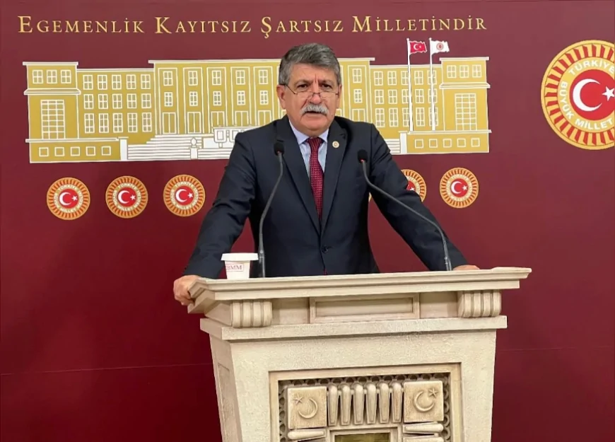 CHP Kocaeli Milletvekili Prof. Dr. Mühip Kanko TBMM’de Ekonomi Yönetimini Eleştirdi: “Paranın İtibarı Kalmadıysa Sorumlusu Millet Değil”
