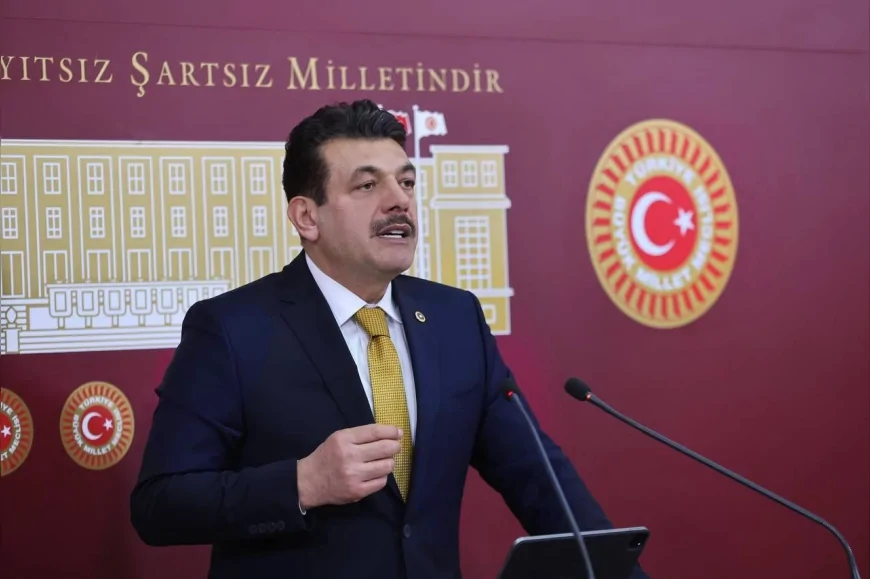 AK Parti Zonguldak Milletvekili Muammer Avcı TBMM’de Açıkladı: “Gelik’teki Maden Göçüğünde 2 Madencimizi Kaybettik”