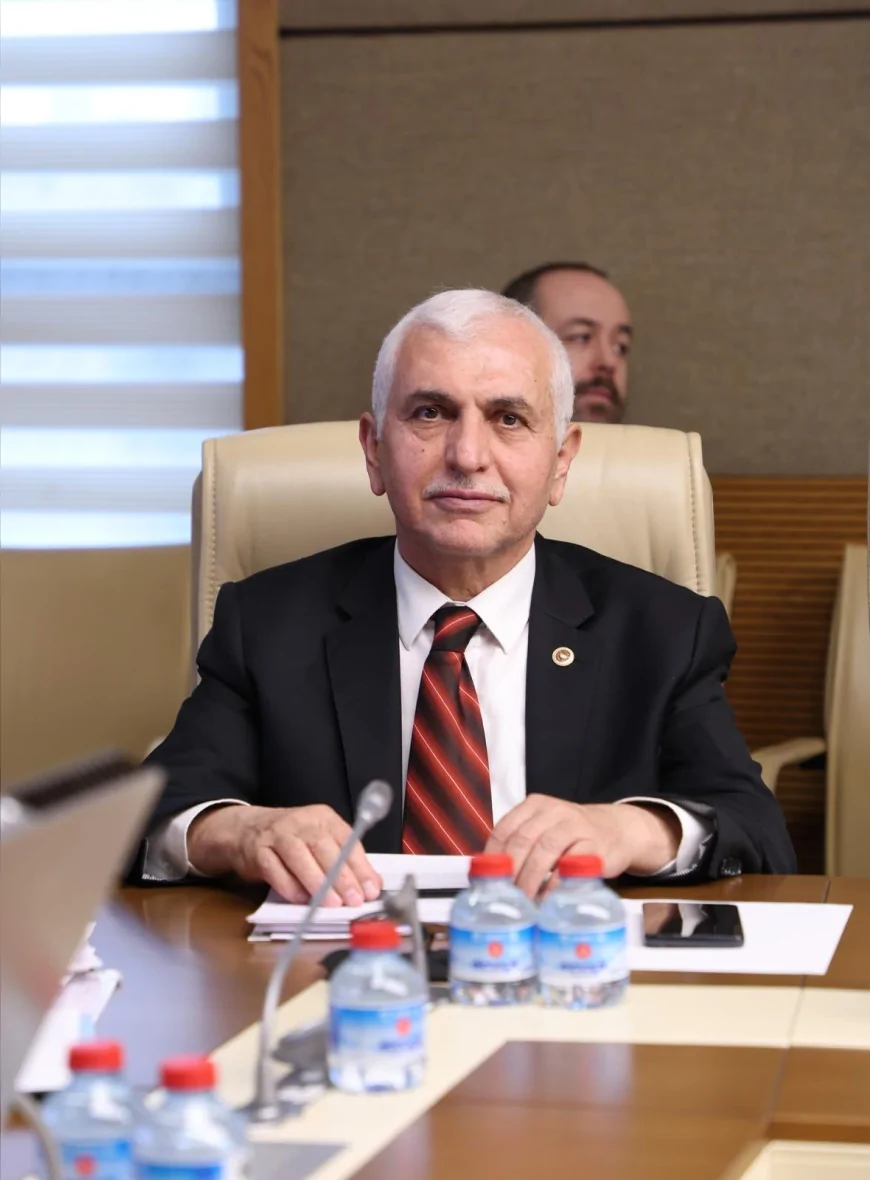 AK Parti Siirt Milletvekili Mervan Gül TBMM’de Açıkladı: “Siirt Ekonomi Zirvesi Kalkınma Hamlesinin Tarihî Adımıdır”