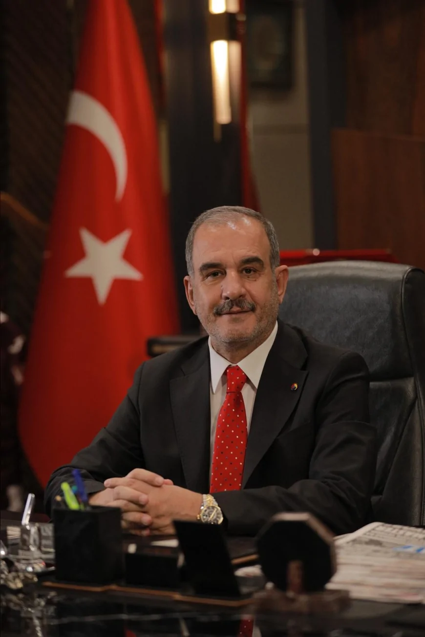 Elazığ Ticaret ve Sanayi Odası Başkanı İdris Alan: “Ramazan, birlik ve dayanışmanın pekiştiği rahmet iklimidir”